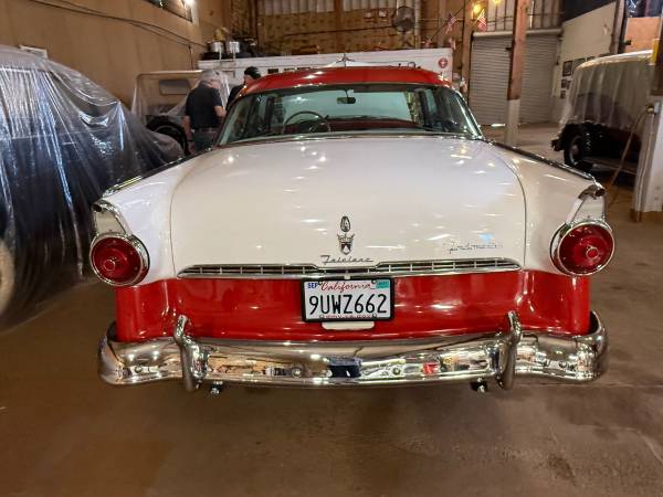 1955 Ford Crown Victoria — photo 4