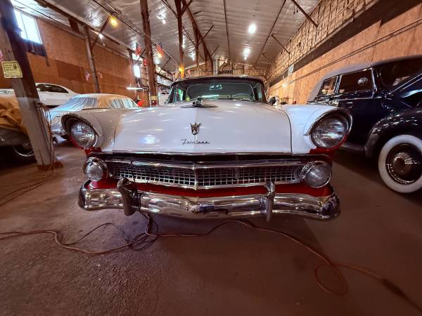 1955 Ford Crown Victoria — photo 2