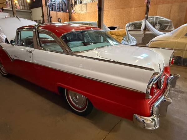 1955 Ford Crown Victoria — photo 3
