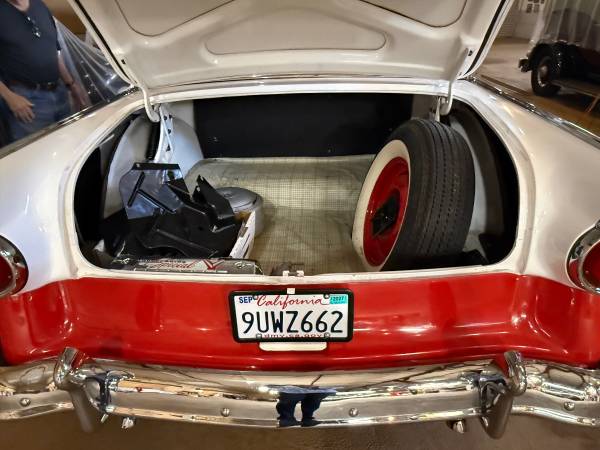 1955 Ford Crown Victoria — photo 9