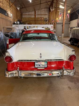 1955 Ford Crown Victoria — photo 8