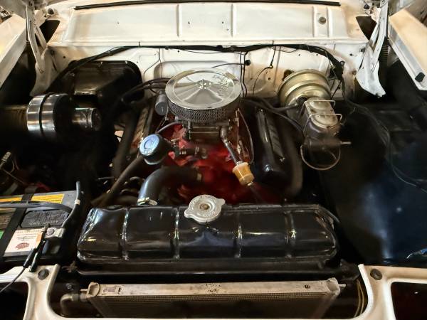 1955 Ford Crown Victoria — photo 10