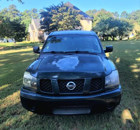 2007 Nissan Titan XE — photo 3