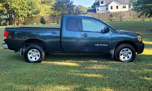 2007 Nissan Titan XE — photo 1