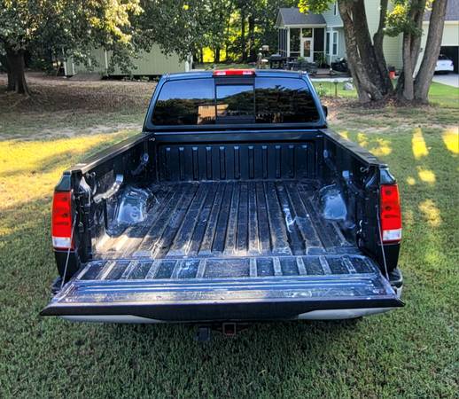 2007 Nissan Titan XE — photo 5