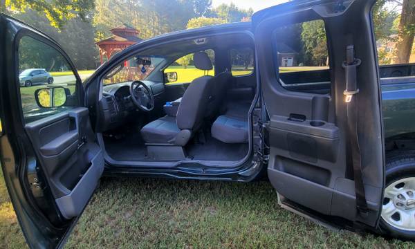 2007 Nissan Titan XE — photo 7