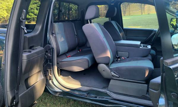 2007 Nissan Titan XE — photo 4