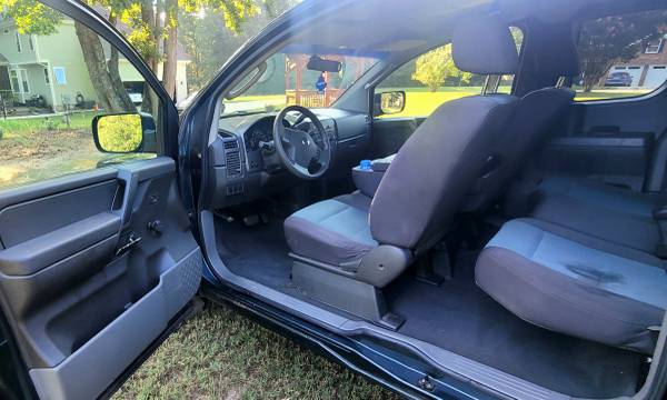 2007 Nissan Titan XE — photo 8