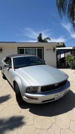 2006 Ford Mustang GT Premium — photo 1