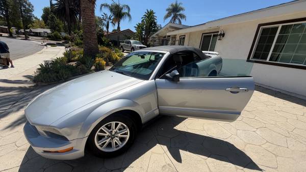 2006 Ford Mustang GT Premium — photo 3