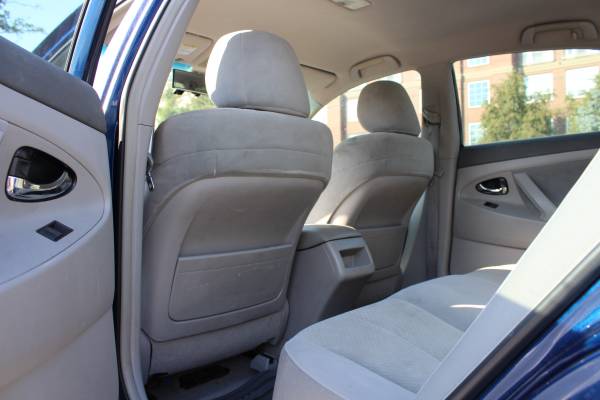 2007 Toyota Camry SE — photo 8