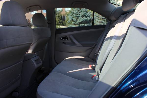 2007 Toyota Camry SE — photo 10