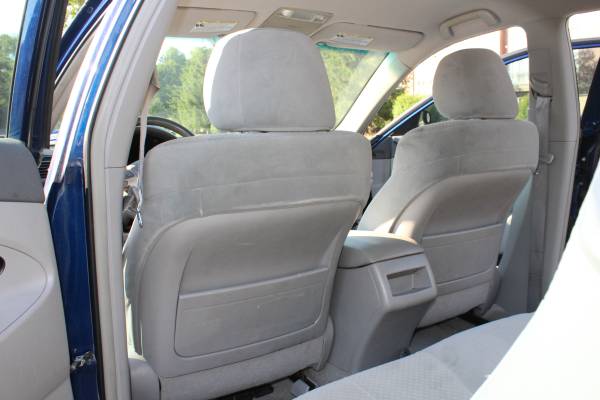 2007 Toyota Camry SE — photo 9