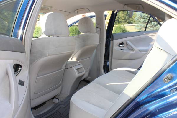 2007 Toyota Camry SE — photo 12