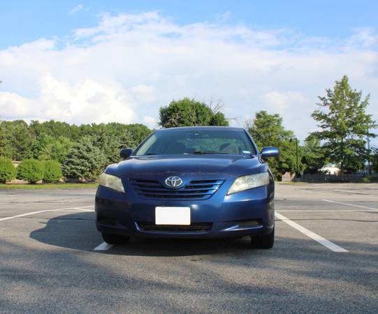 2007 Toyota Camry SE — photo 1