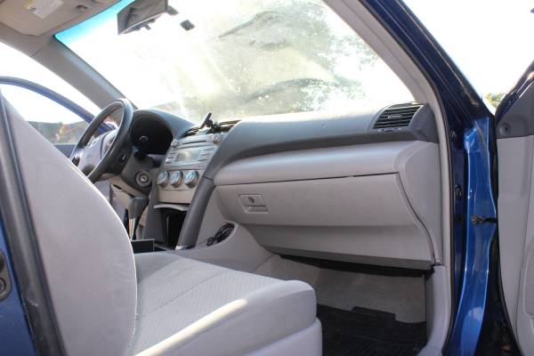 2007 Toyota Camry SE — photo 7