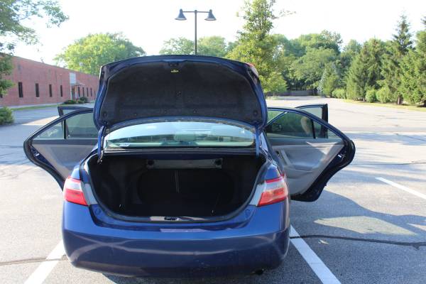 2007 Toyota Camry SE — photo 5