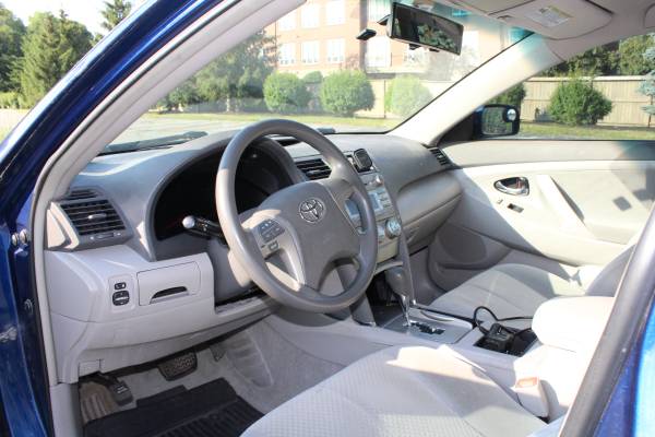 2007 Toyota Camry SE — photo 6