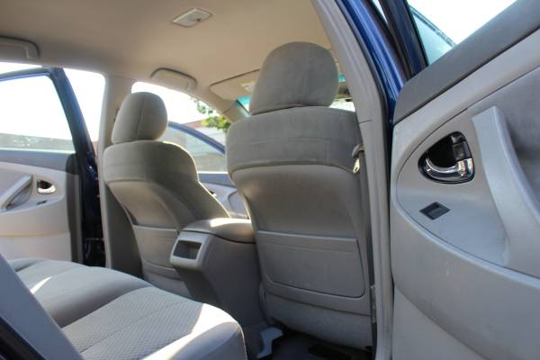 2007 Toyota Camry SE — photo 11