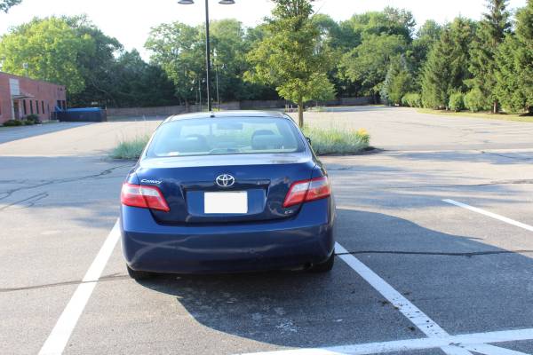 2007 Toyota Camry SE — photo 3