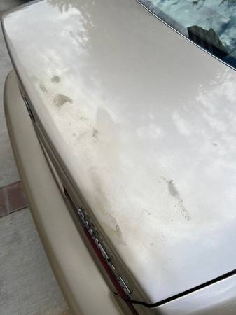 1999 Toyota Camry LE 4dr Sedan Automatic — photo 9