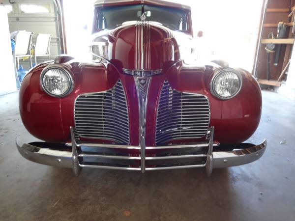 1940 Pontiac Deluxe Ex — photo 5