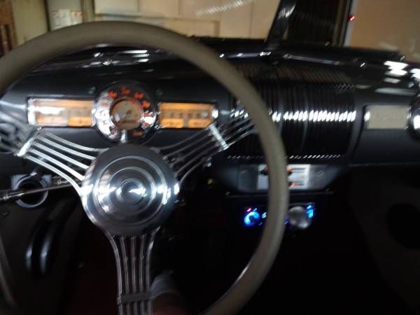 1940 Pontiac Deluxe Ex — photo 9