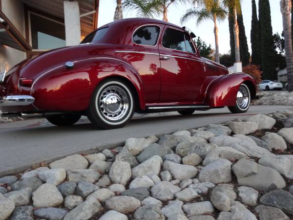1940 Pontiac Deluxe Ex — photo 3
