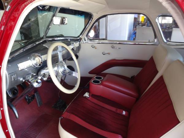 1940 Pontiac Deluxe Ex — photo 7
