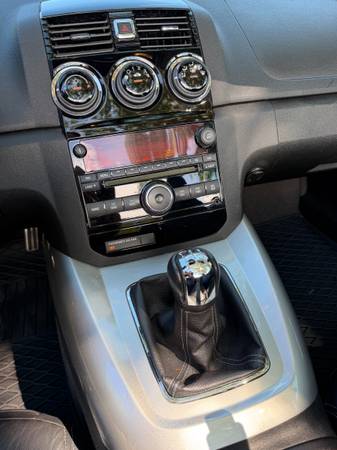 2007 Saturn SKY Base 2dr Convertible Manual — photo 11