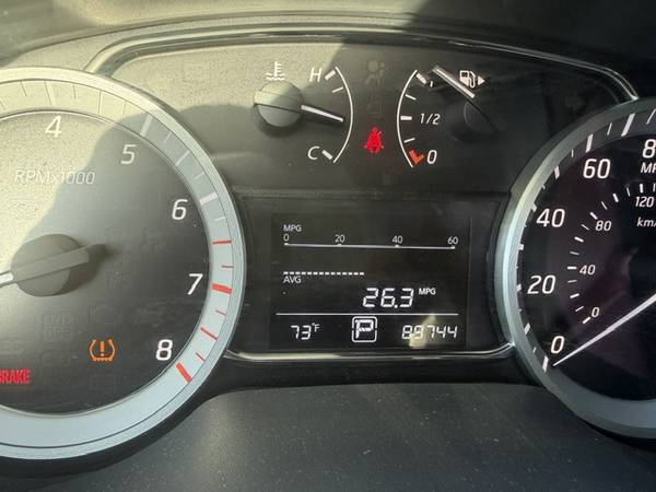 2015 Nissan Sentra FE+ S — photo 2