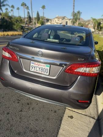 2015 Nissan Sentra FE+ S — photo 3