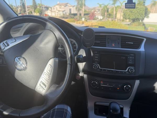 2015 Nissan Sentra FE+ S — photo 1