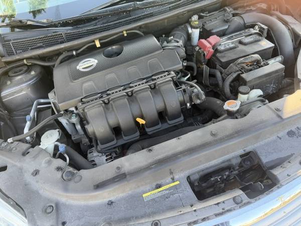 2015 Nissan Sentra FE+ S — photo 6