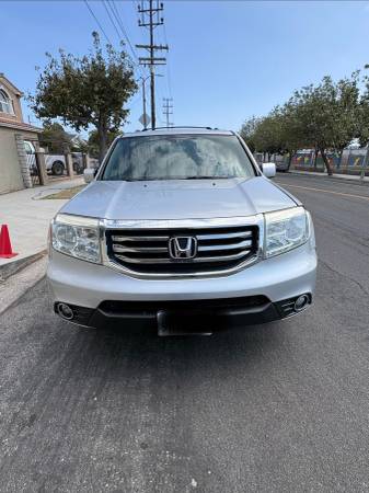 2013 Honda Pilot LX 4dr 4x4 Automatic — photo 2
