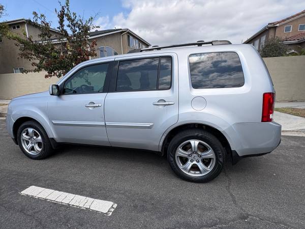 2013 Honda Pilot LX 4dr 4x4 Automatic — photo 4
