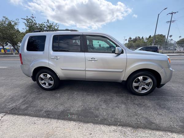 2013 Honda Pilot LX 4dr 4x4 Automatic — photo 3