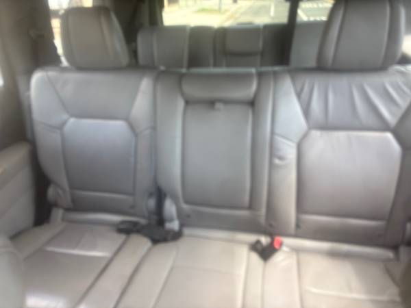 2013 Honda Pilot LX 4dr 4x4 Automatic — photo 8