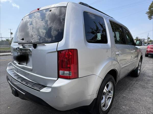 2013 Honda Pilot LX 4dr 4x4 Automatic — photo 6