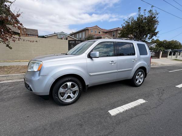 2013 Honda Pilot LX 4dr 4x4 Automatic — photo 1