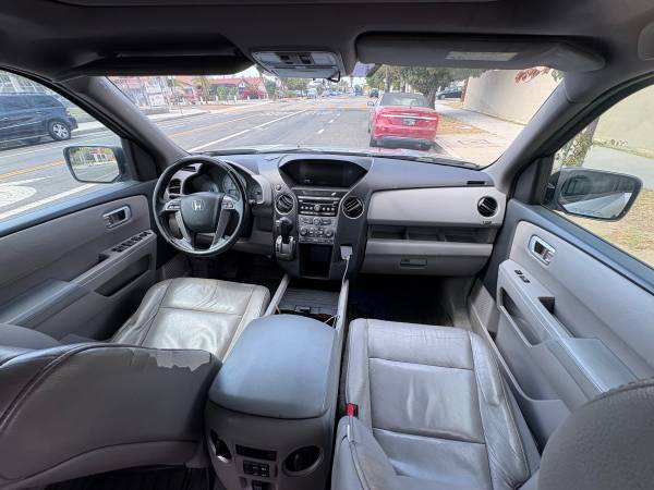 2013 Honda Pilot LX 4dr 4x4 Automatic — photo 10