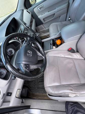 2013 Honda Pilot LX 4dr 4x4 Automatic — photo 7