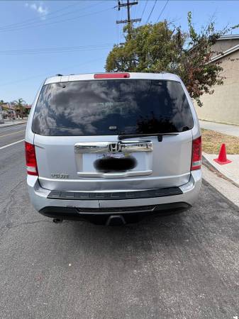 2013 Honda Pilot LX 4dr 4x4 Automatic — photo 5