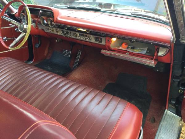 1964 Mercury Marauder Monterey — photo 7