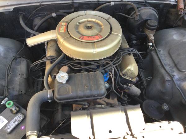 1964 Mercury Marauder Monterey — photo 10