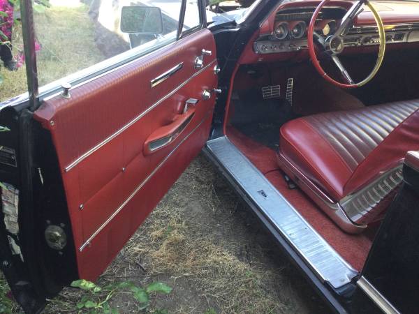 1964 Mercury Marauder Monterey — photo 2
