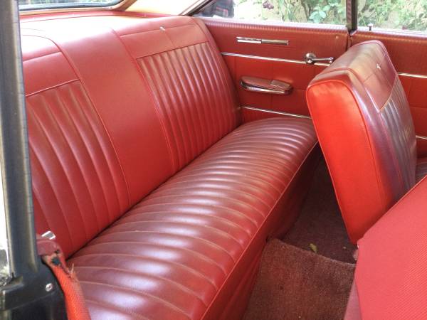 1964 Mercury Marauder Monterey — photo 8