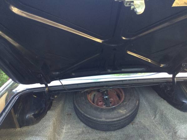 1964 Mercury Marauder Monterey — photo 11