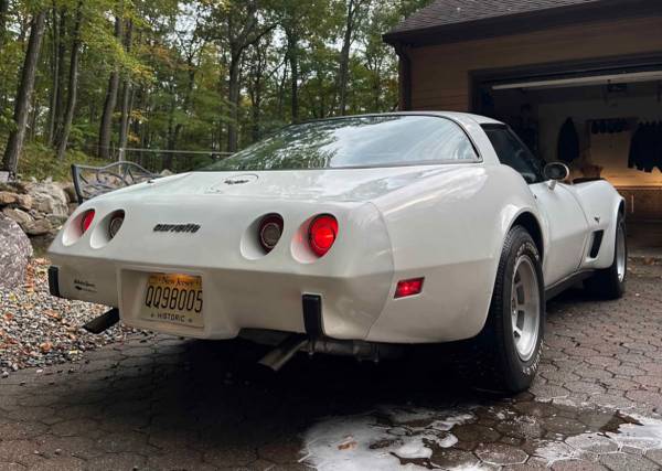 1979 Chevrolet Corvette — photo 3