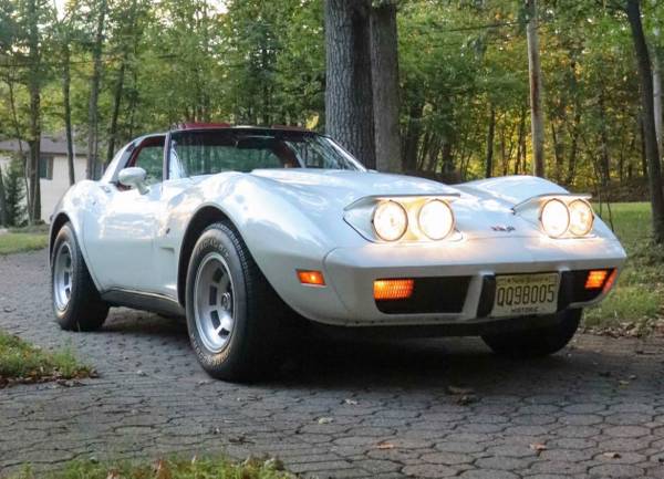 1979 Chevrolet Corvette — photo 4